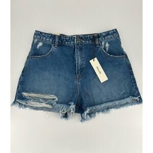 NWT Rolla’s Dusters High Rise Slim Shorts